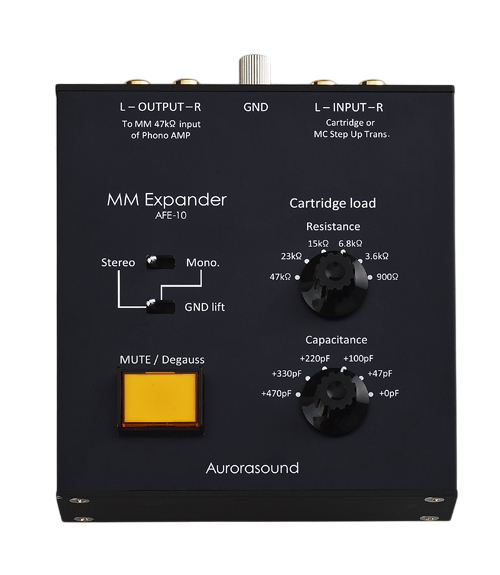 オーディオ機器 AFE-11 オーロラサウンド Aurorasound Aurorasound AFE-11 RIAA Converter | Aurorasound Phono Stages at Walden